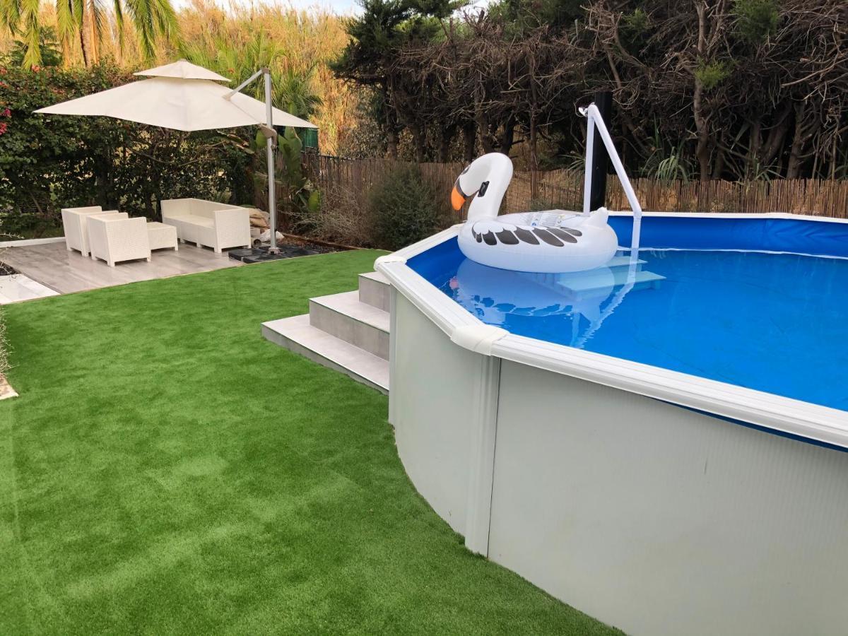 Little Paradise Close To La Sala In Puerto Banus / Quiet Marbella Exterior photo