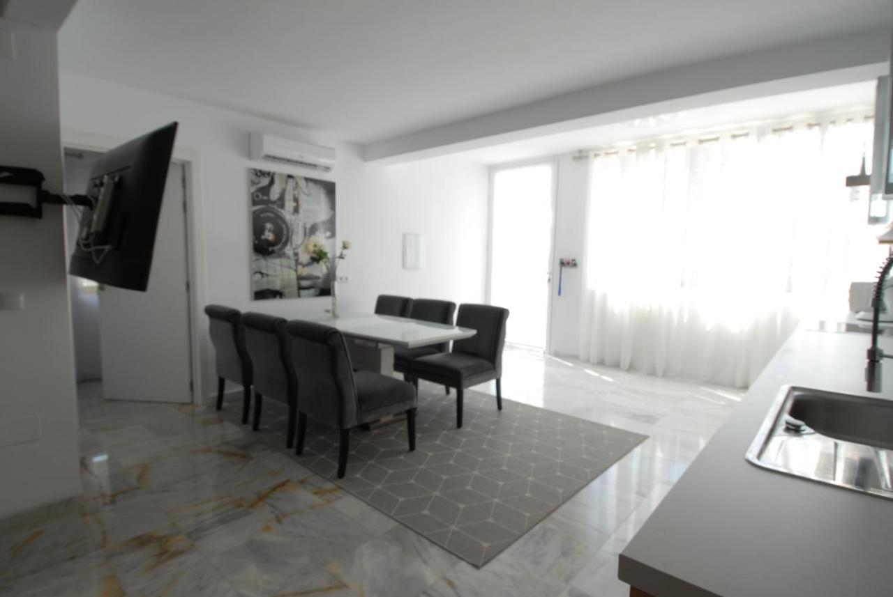 Little Paradise Close To La Sala In Puerto Banus / Quiet Marbella Exterior photo